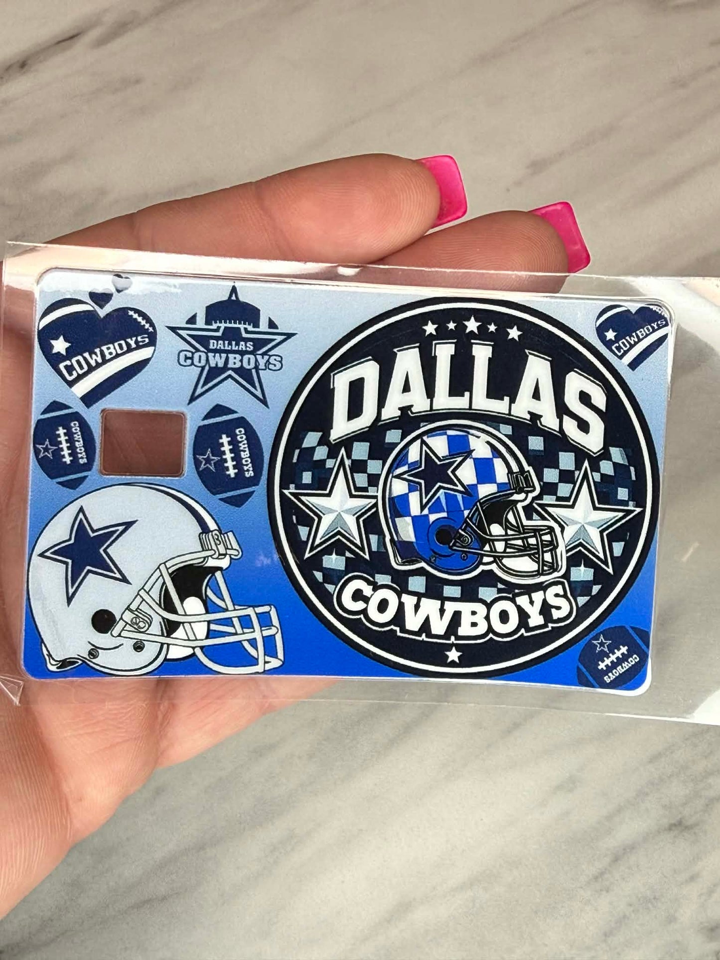 K12 CREDIT CARD SKIN (1ct)