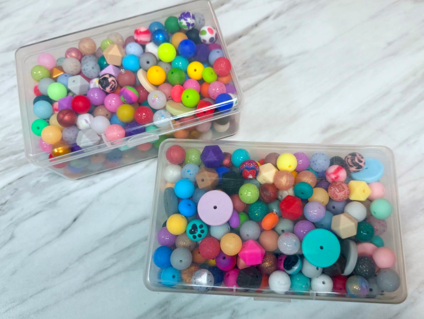 K19 DIY BEAD STARTER KIT - THE MAKER'S MIX (INCLUDES STORAGE CASE)