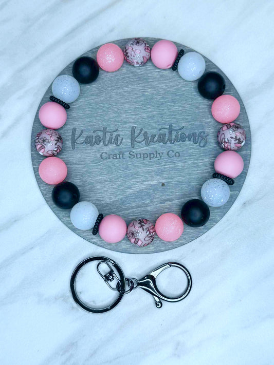 DIY BEADED WRISTLET KIT #11