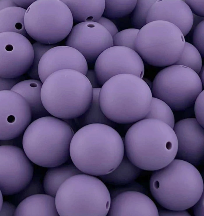 #109 PLUM CRAZY 15MM SOLID (1ct)