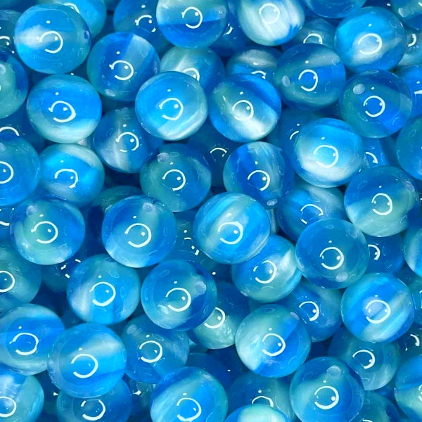 16MM ILLUSION ACRYLIC BEAD A9 (1ct)
