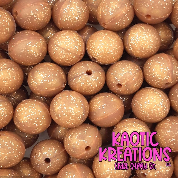 G6 COPPER 15MM GLITTER