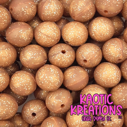 G6 COPPER 15MM GLITTER