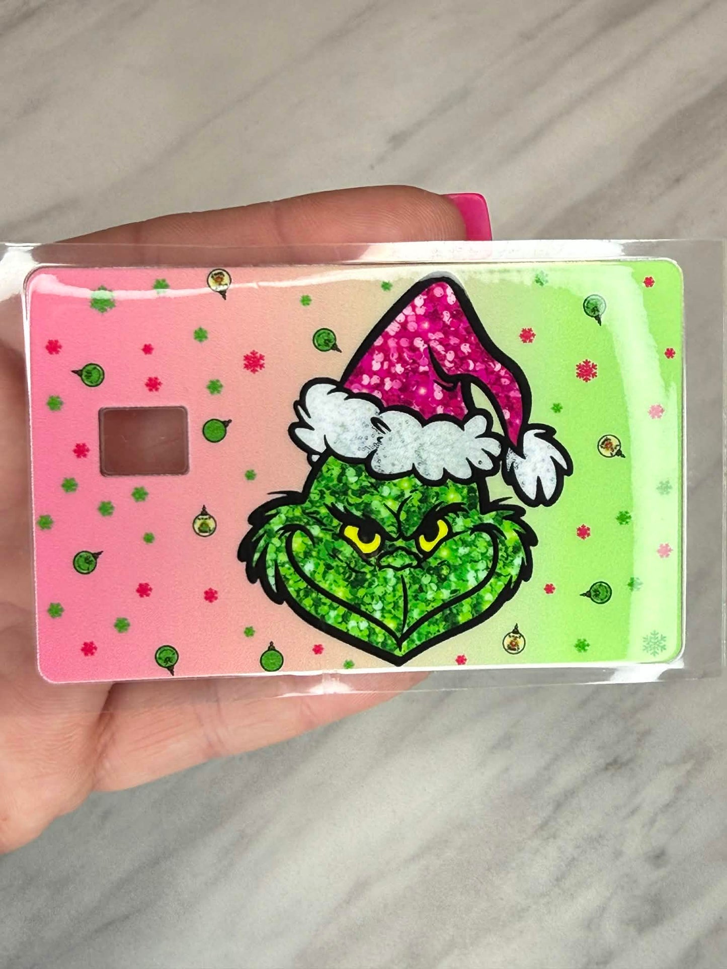 K42 CREDIT CARD SKIN (1ct)