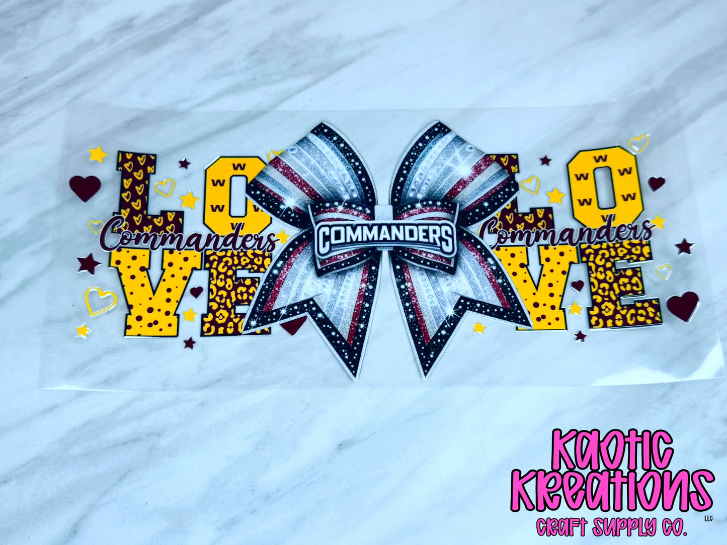 16OZ UV DTF LIBBY WRAP P43155 (1ct)