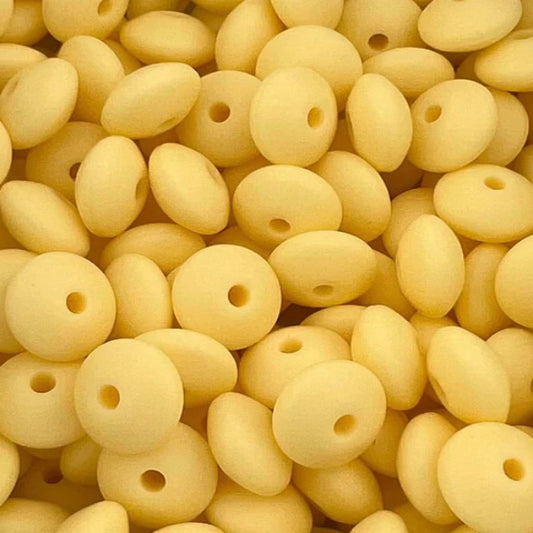 #32 12MM LENTIL BUTTER (1ct)