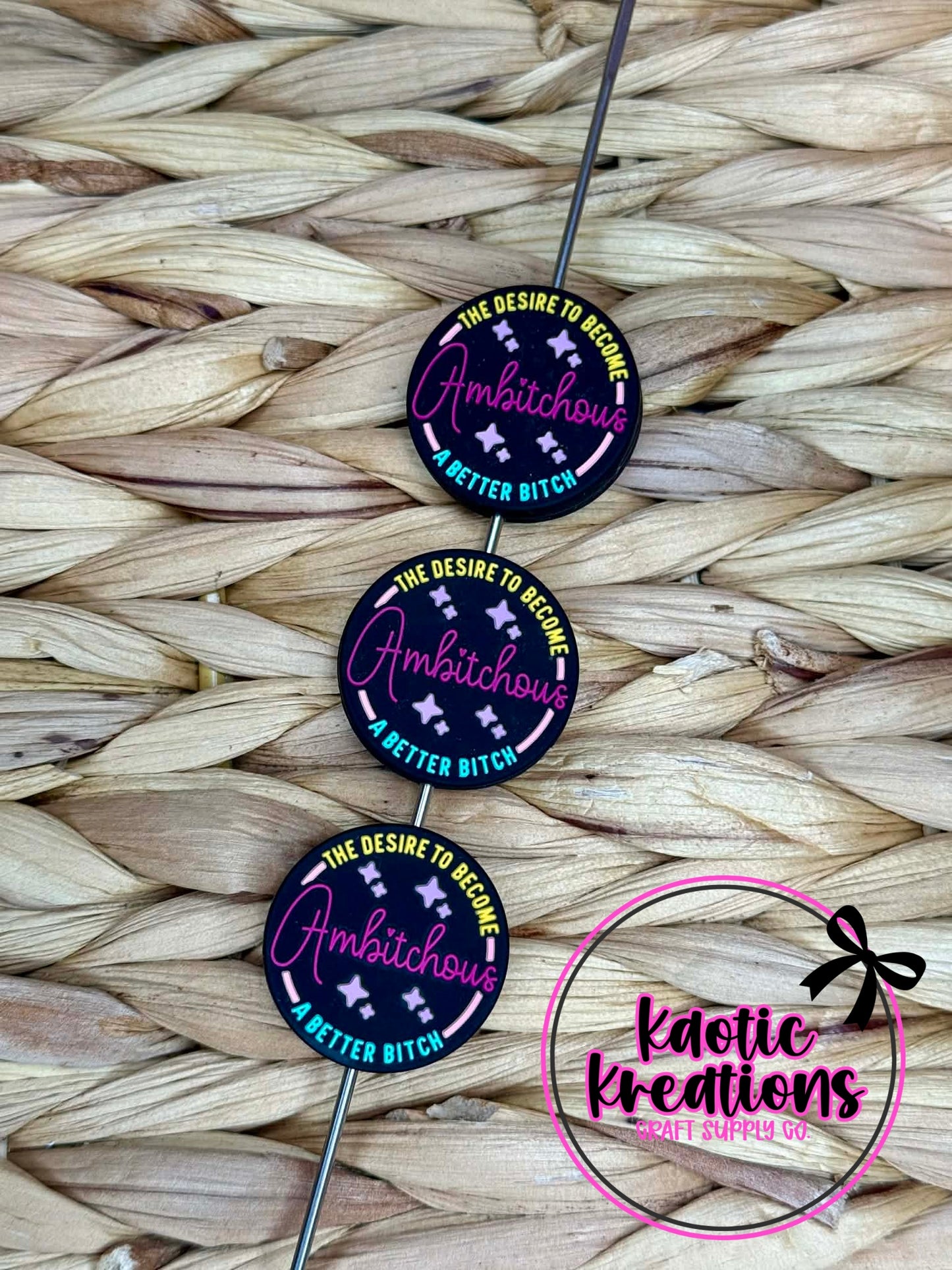 AMBITCHOUS SILICONE FOCAL D18 (1ct)