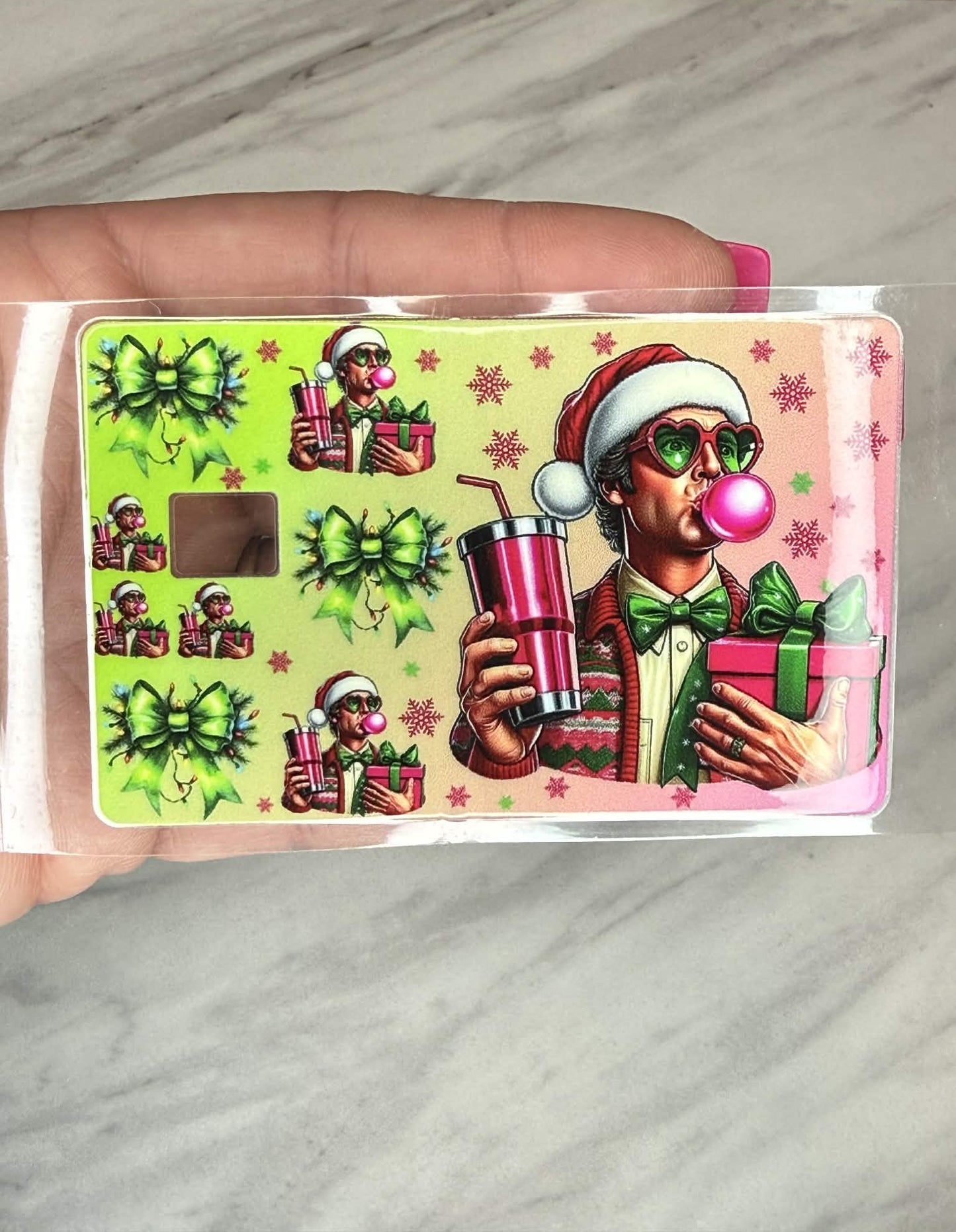 K32 CREDIT CARD SKIN (1ct)