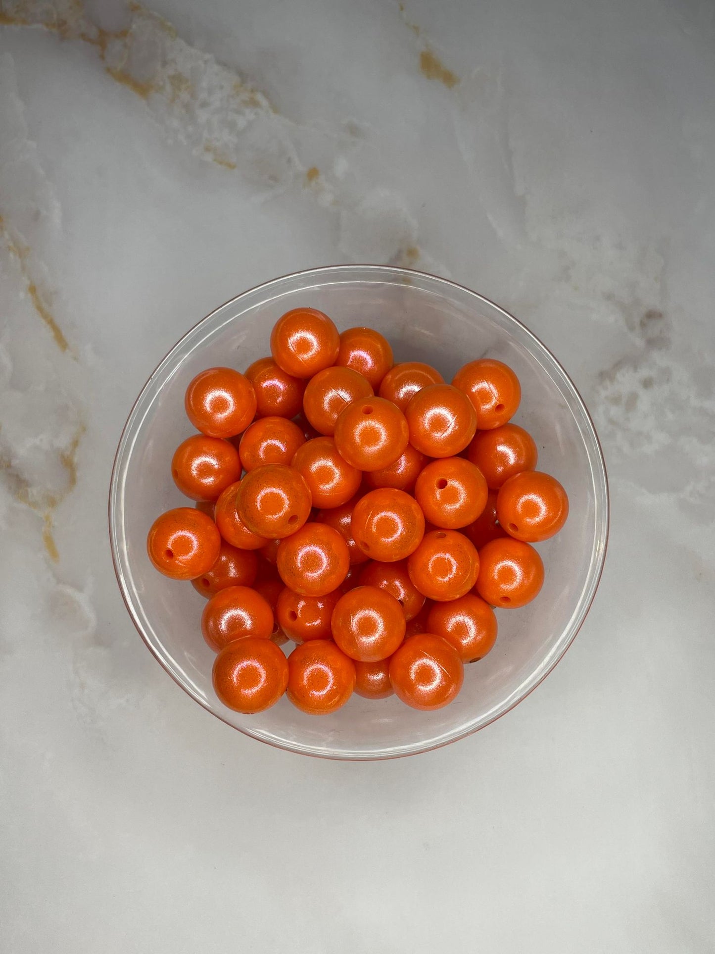 OPAL #8 SAFETY ORANGE 15MM