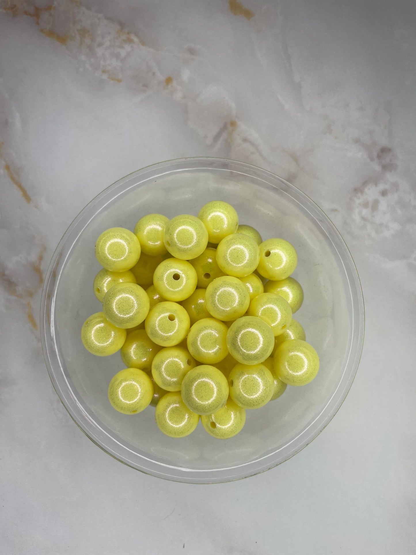 OPAL #91 LEMONADE 15MM