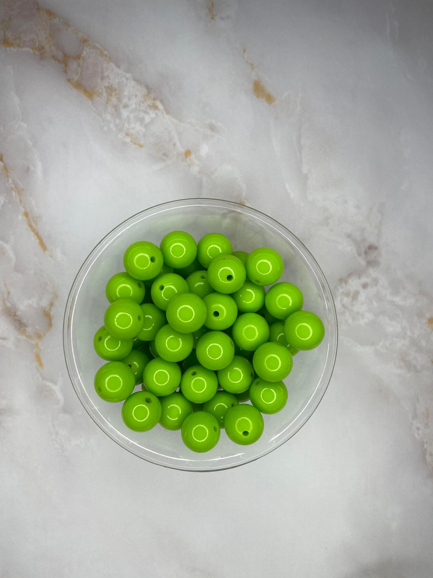 LIQUID SHINY #5 GRANNY SMITH 15MM (1ct)