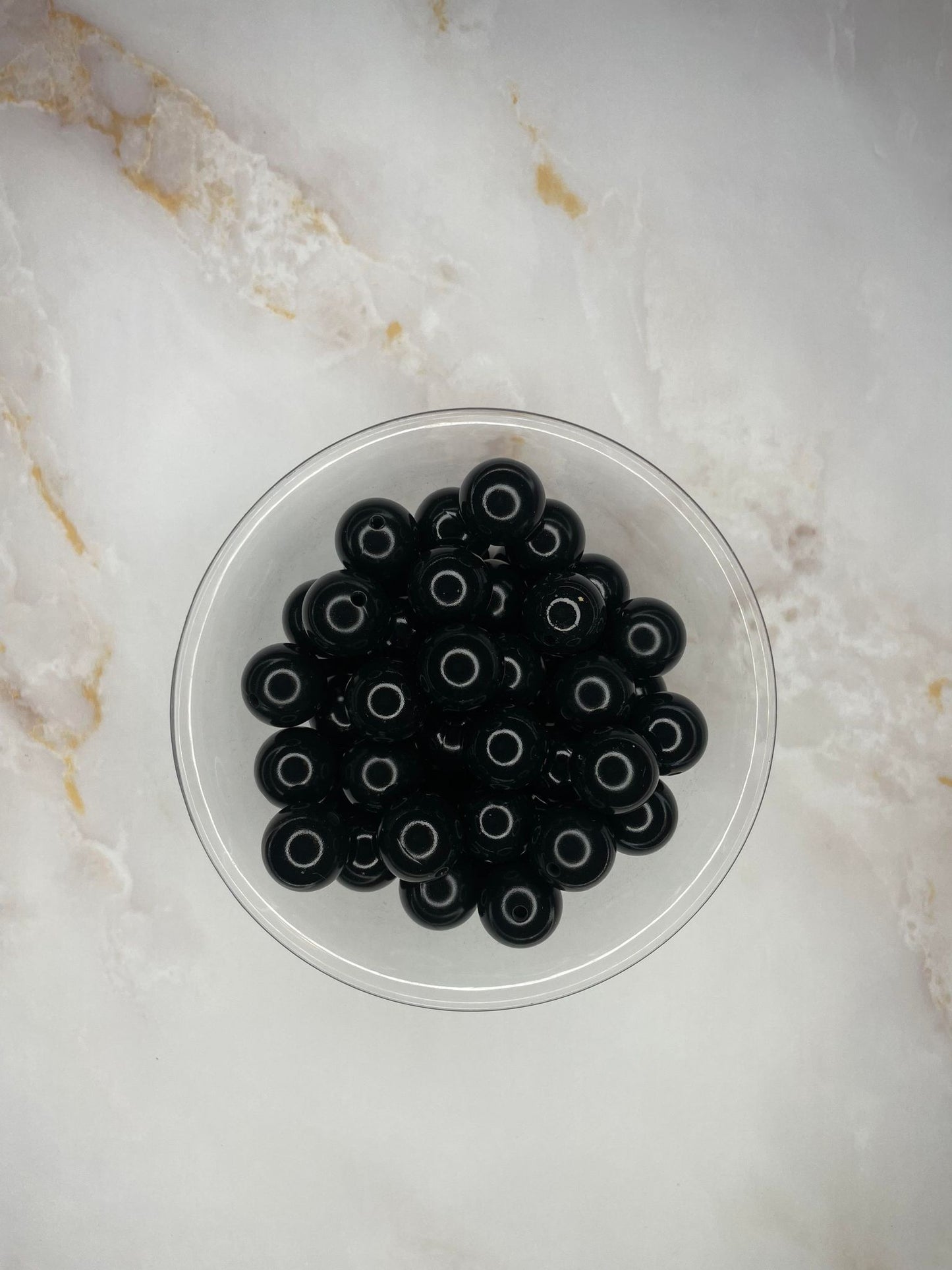 LIQUID SHINY #27 BLACK 15MM (1ct)