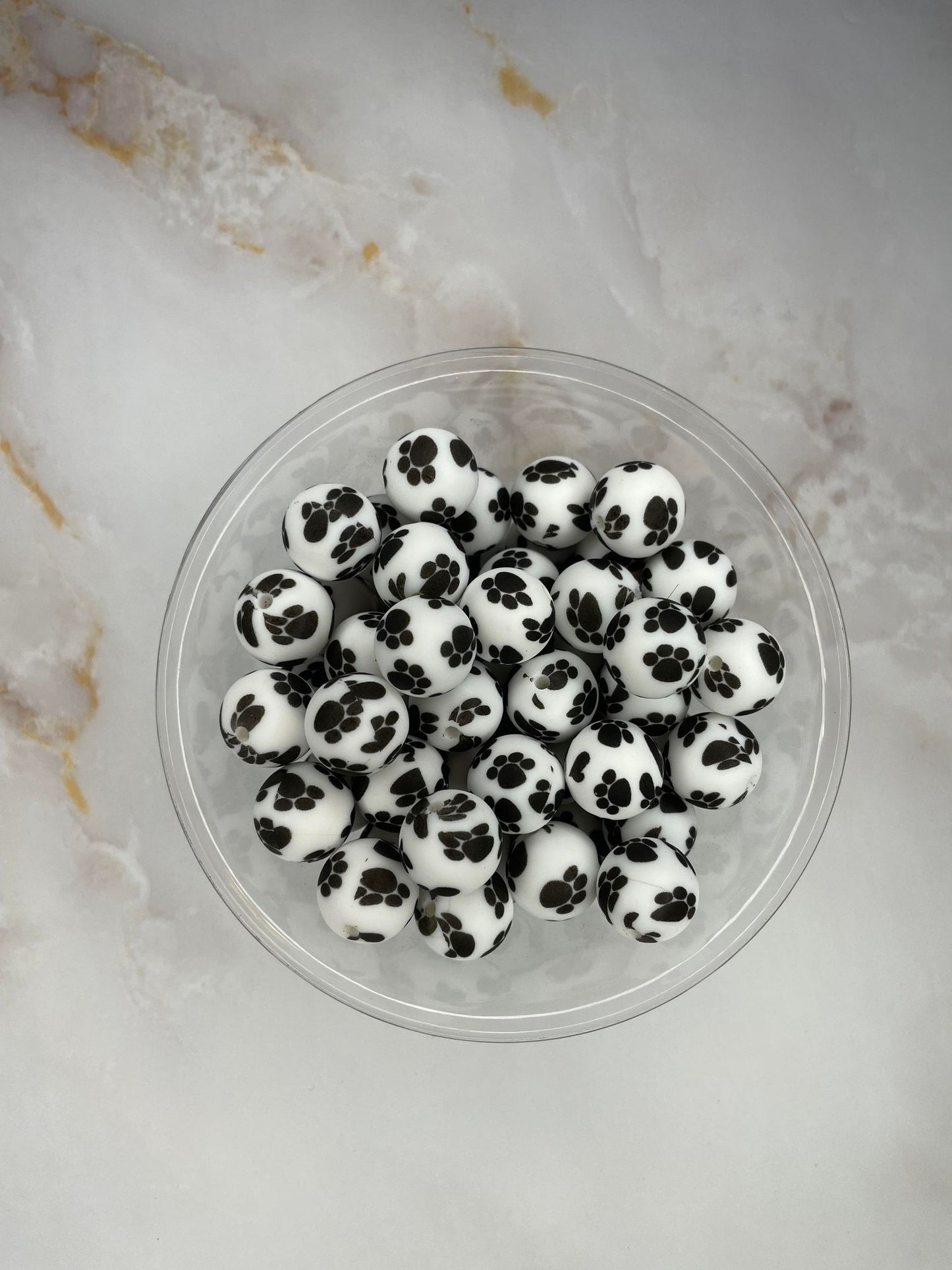 P48 MULTI PAWS 15MM PRINT (1ct)