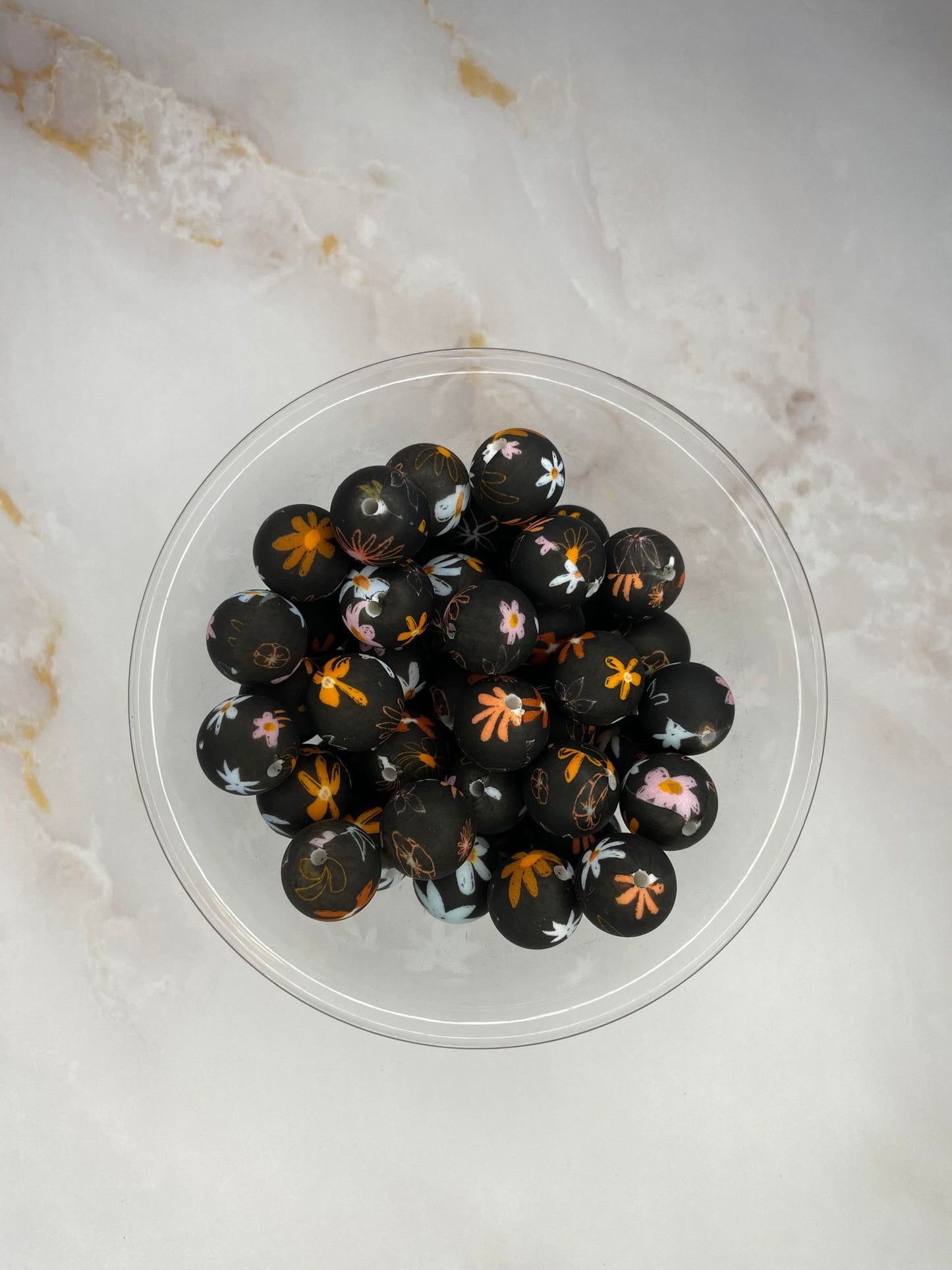 P318 DARK DELILAH 15MM PRINT (1ct)