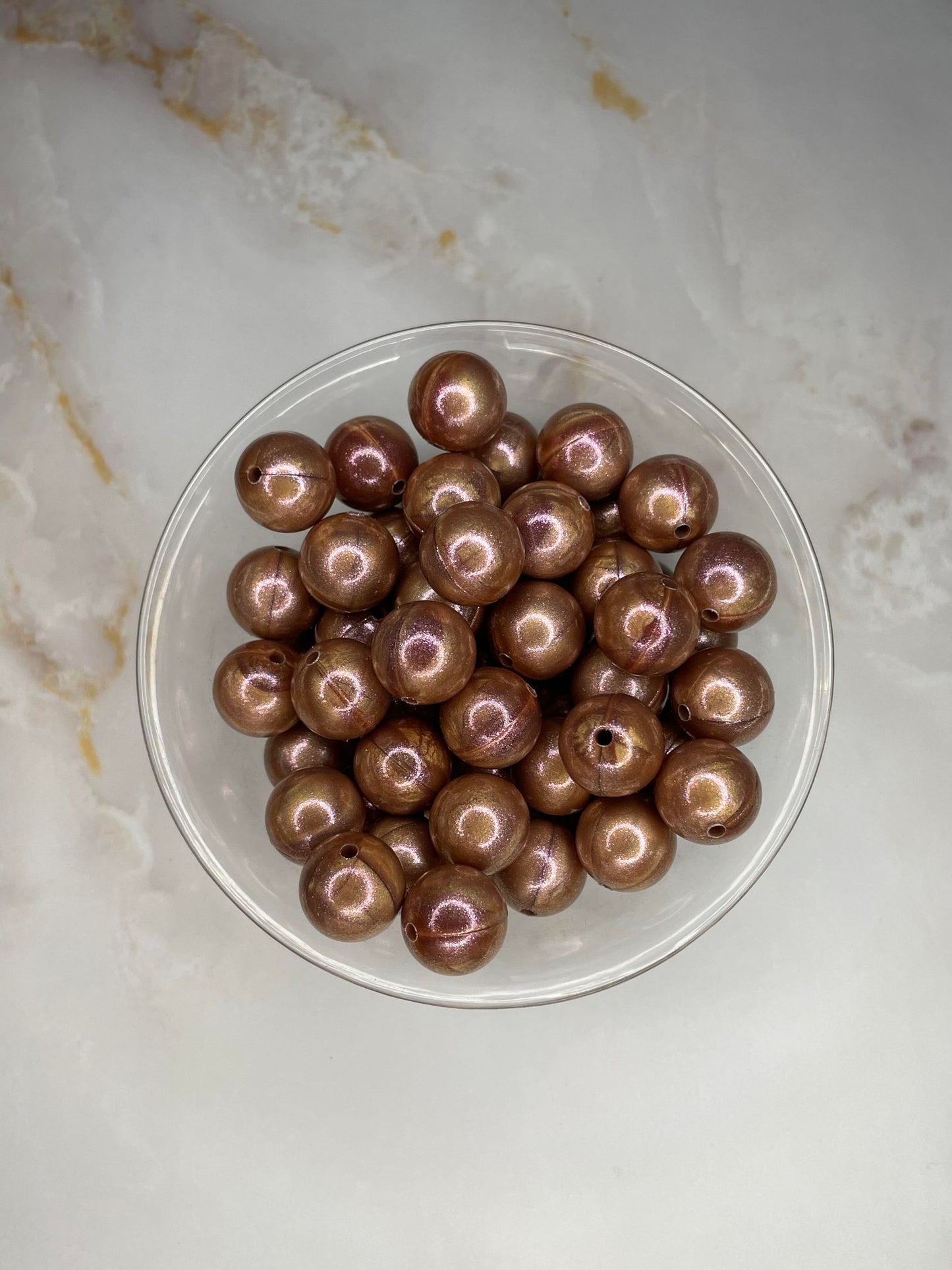 OPAL #39 COPPER MARBLE 15MM