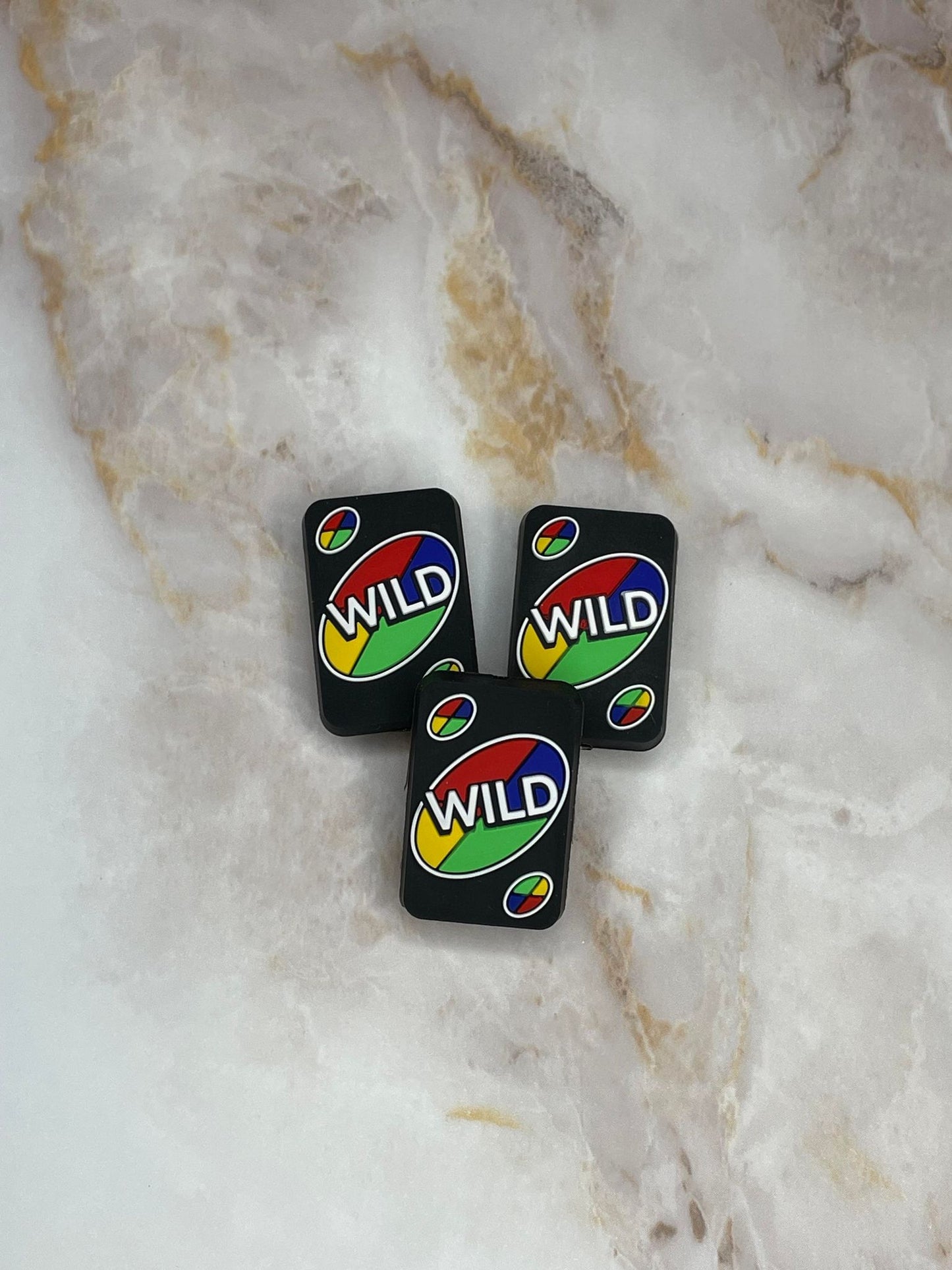 WILD CARD SILICONE FOCAL D136 (1ct)