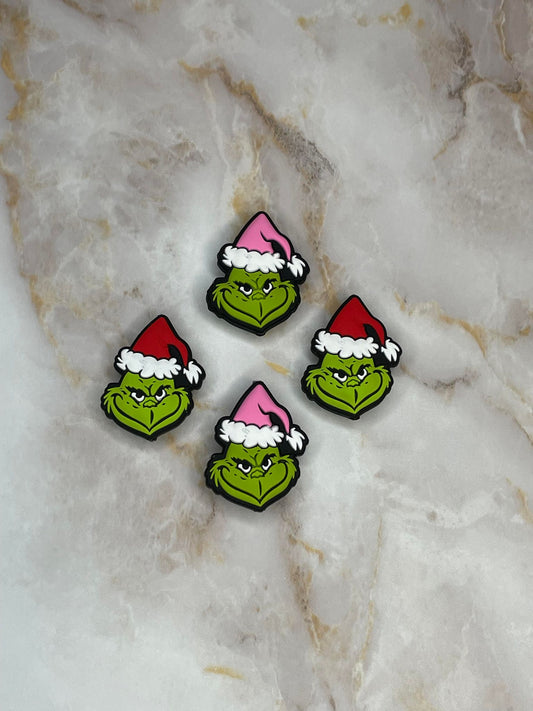 GRINCH SILICONE FOCAL
