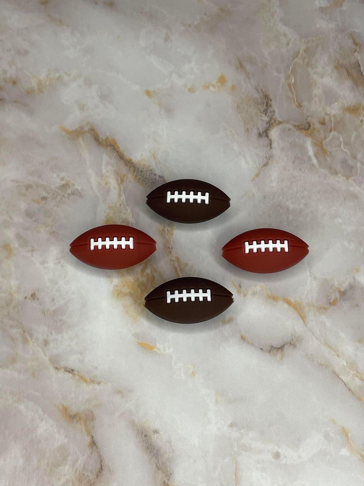 FOOTBALL SILICONE FOCAL #1 D147 (1ct)