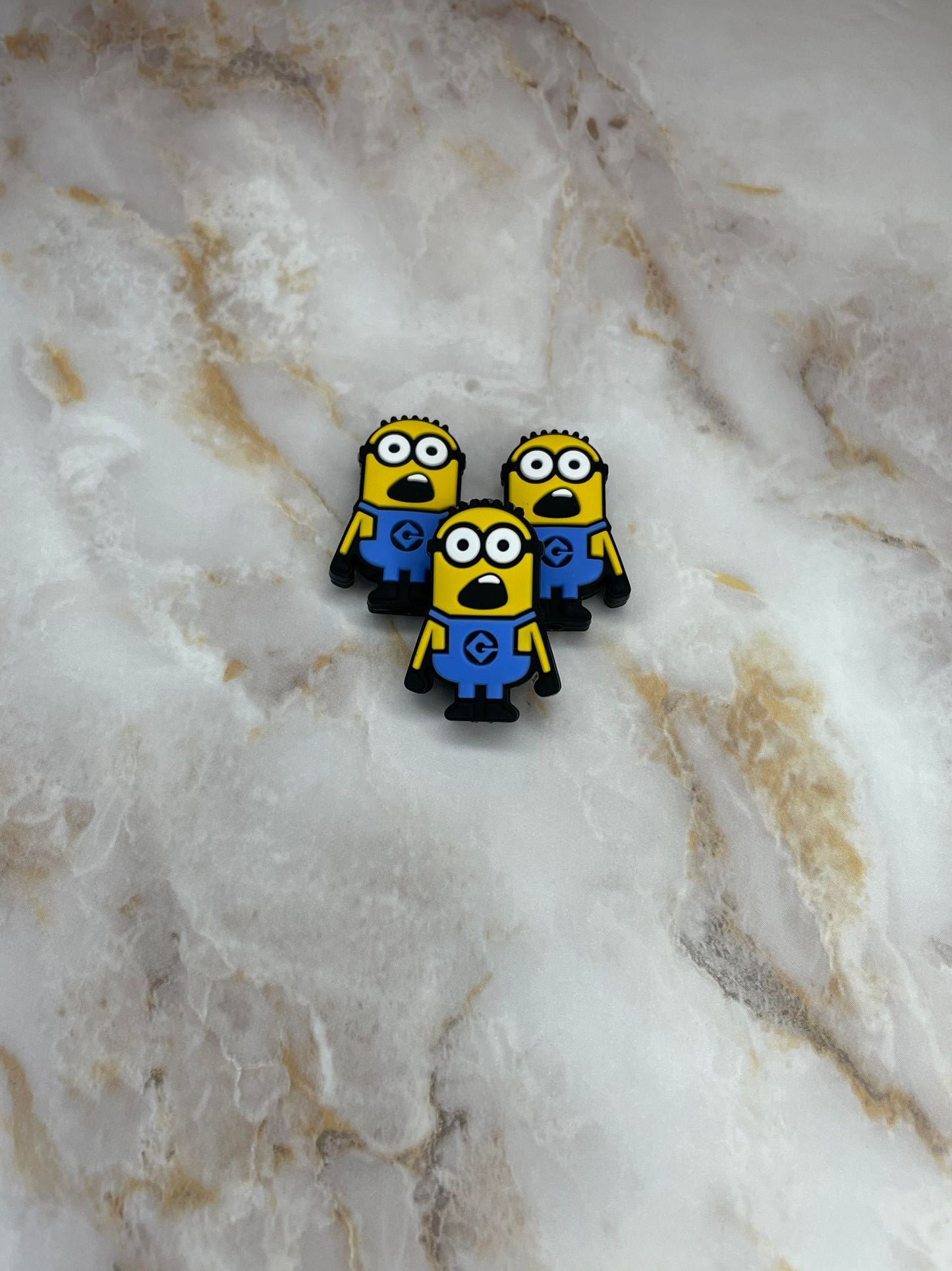 MINION GUY SILICONE FOCAL D110 (1ct)