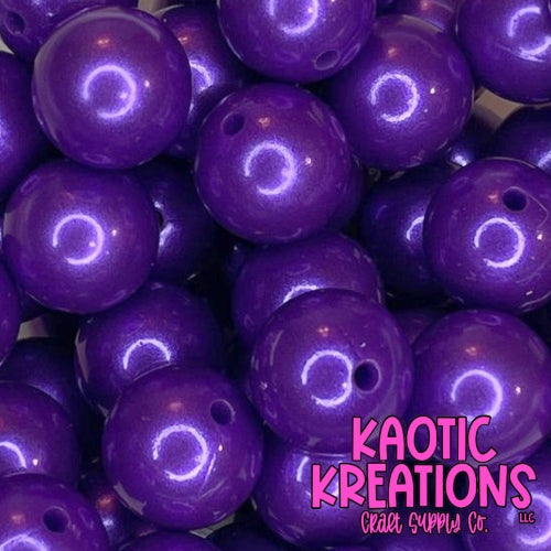 15MM METALLIC PURPLE (1ct)