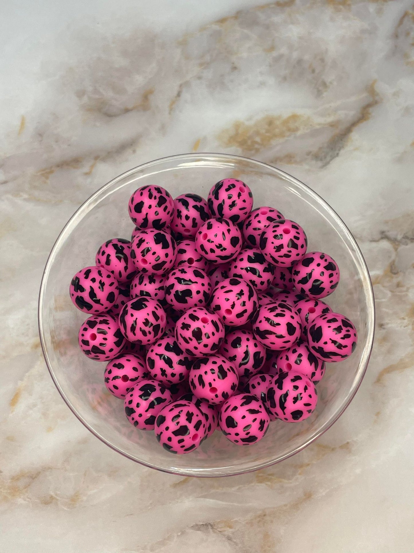 P425 BARBIE COW SPLATTER 15MM PRINT (1ct)