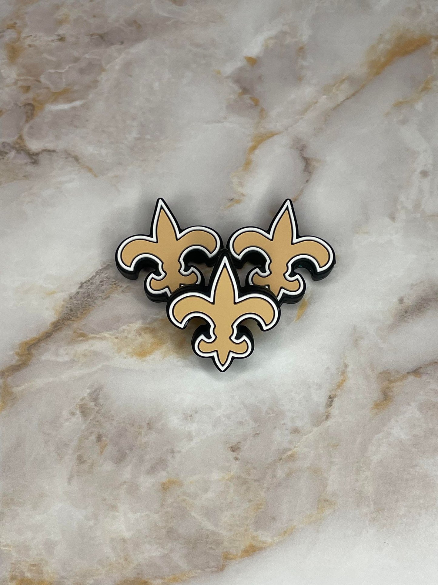 FLEUR DE LIS SILICONE FOCAL D242 (1ct)
