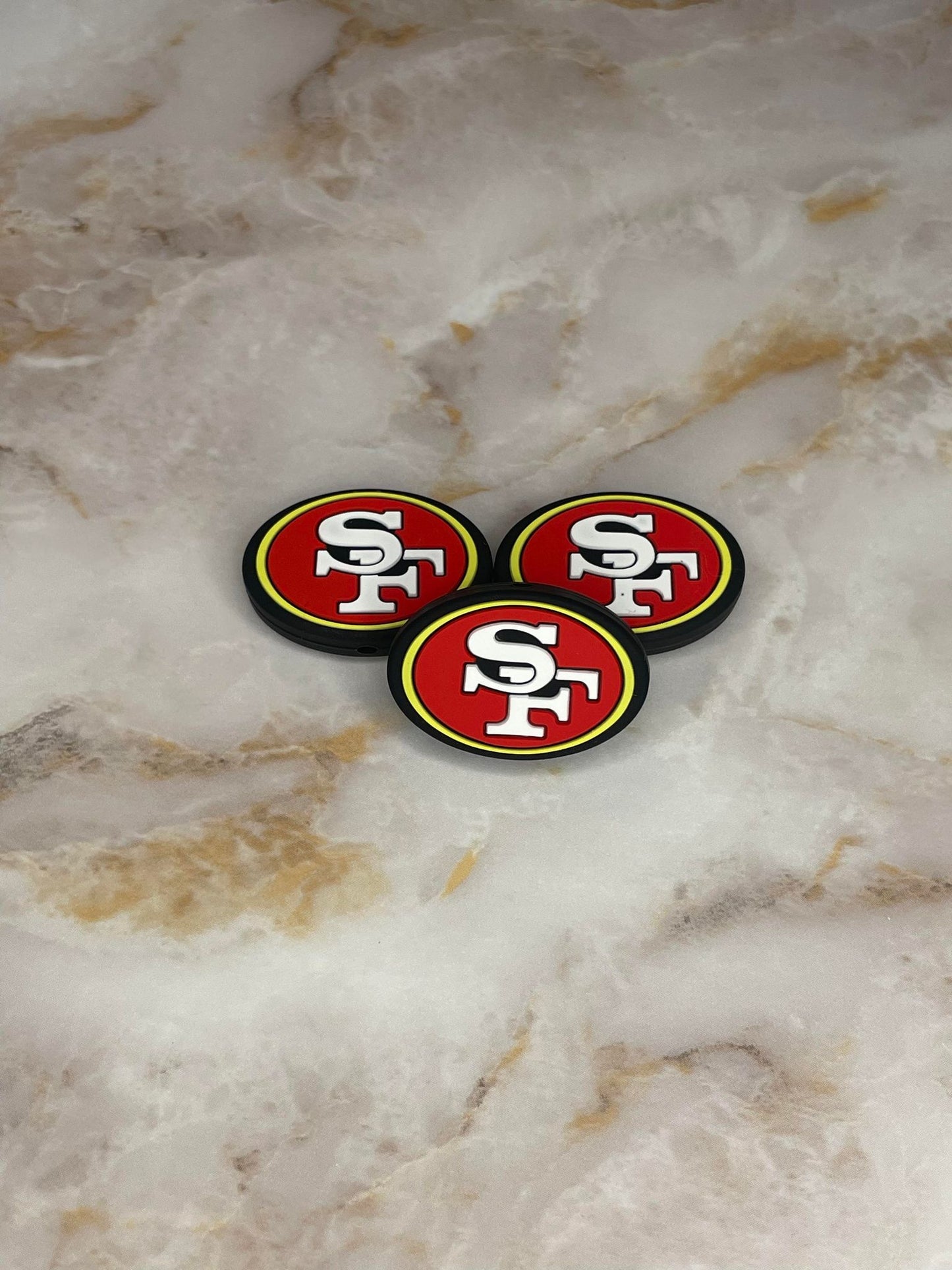 SAN FRANCISCO OVAL SILICONE FOCAL D52 (1ct)