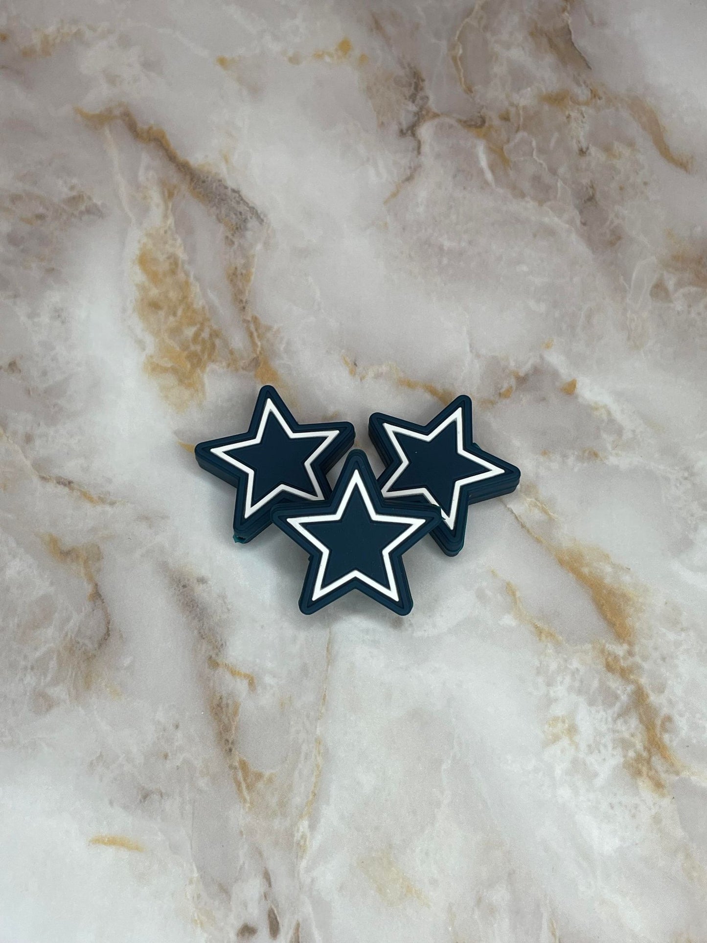 DALLAS STAR SILICONE FOCAL D234 (1ct)