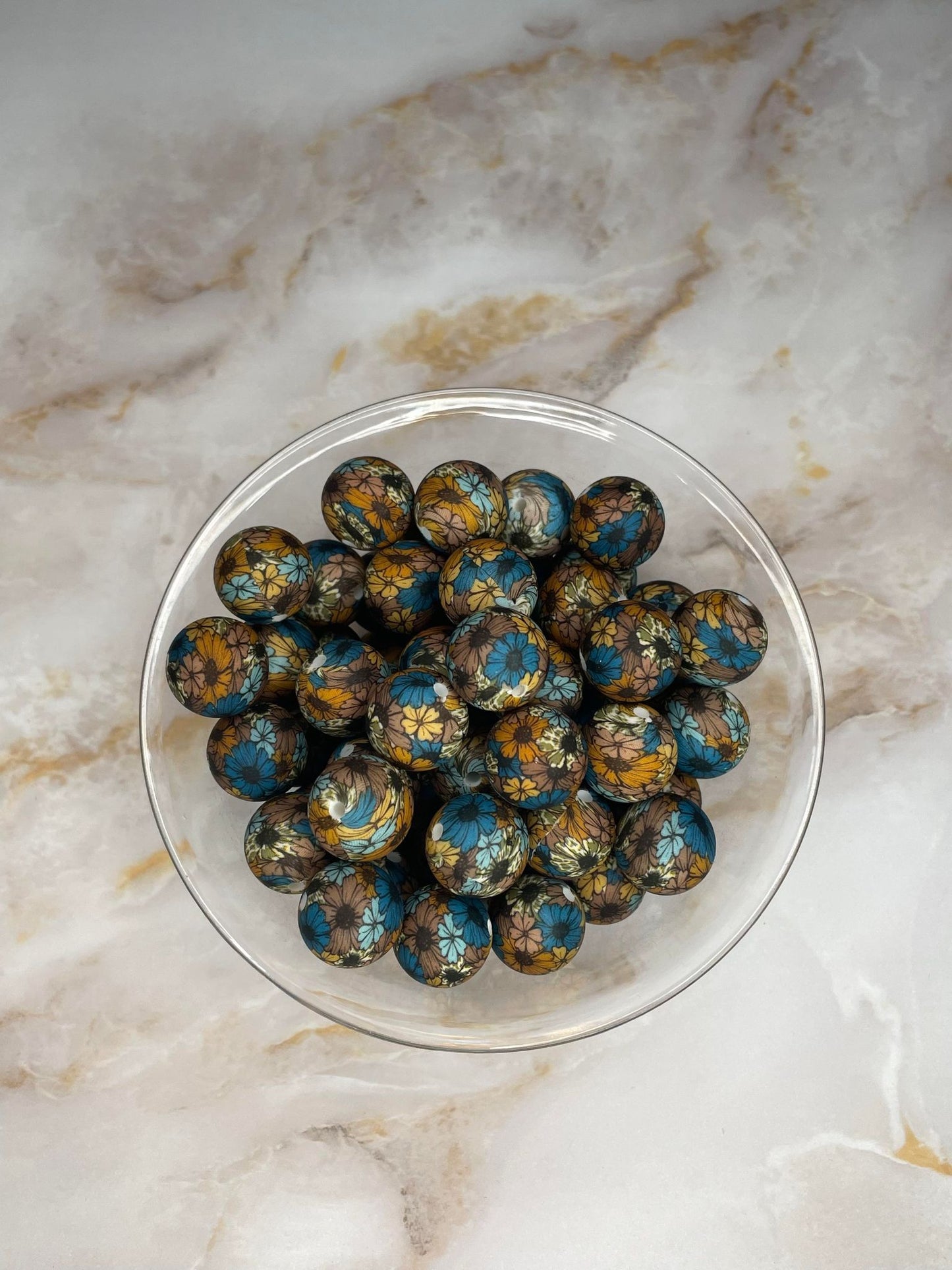 P72 WESTERN FOLIAGE 15MM PRINT (1ct)