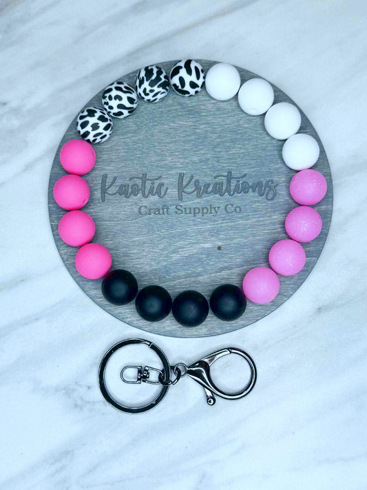DIY BEADED WRISTLET KIT #9