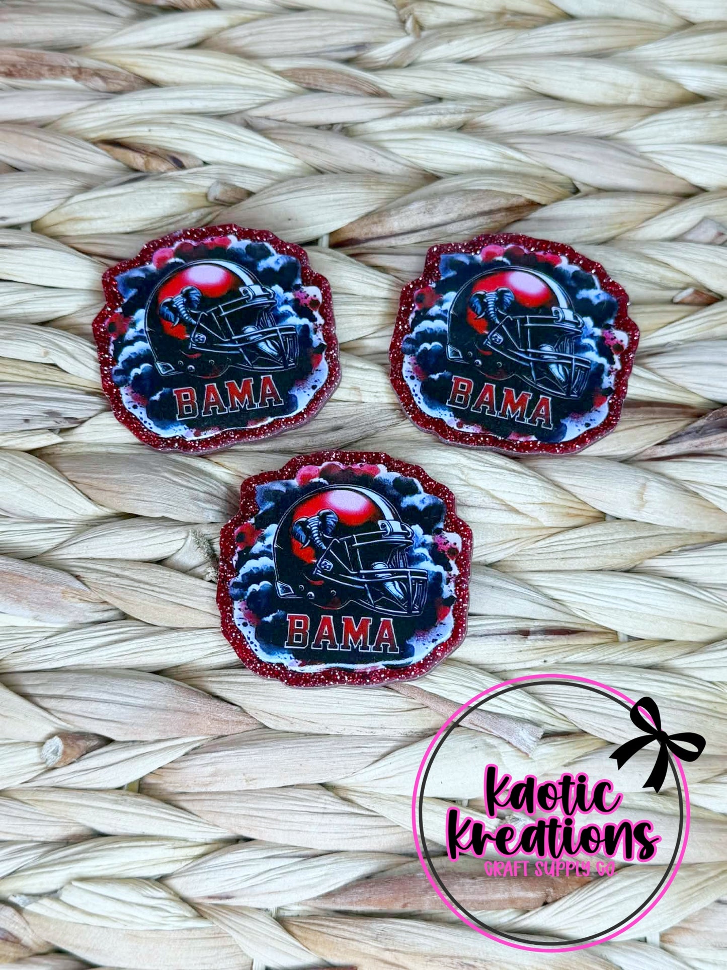 FLATBACK ACRYLIC BAMA F68 (1ct)