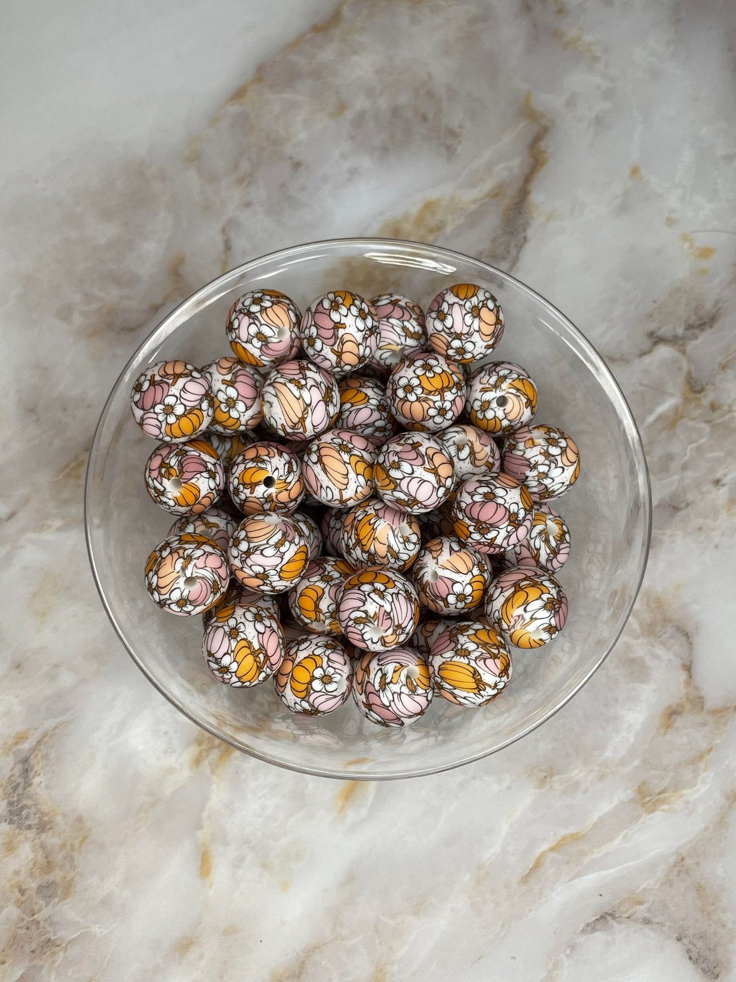 P93 FALL PUMPKINS 15MM PRINT (1ct)