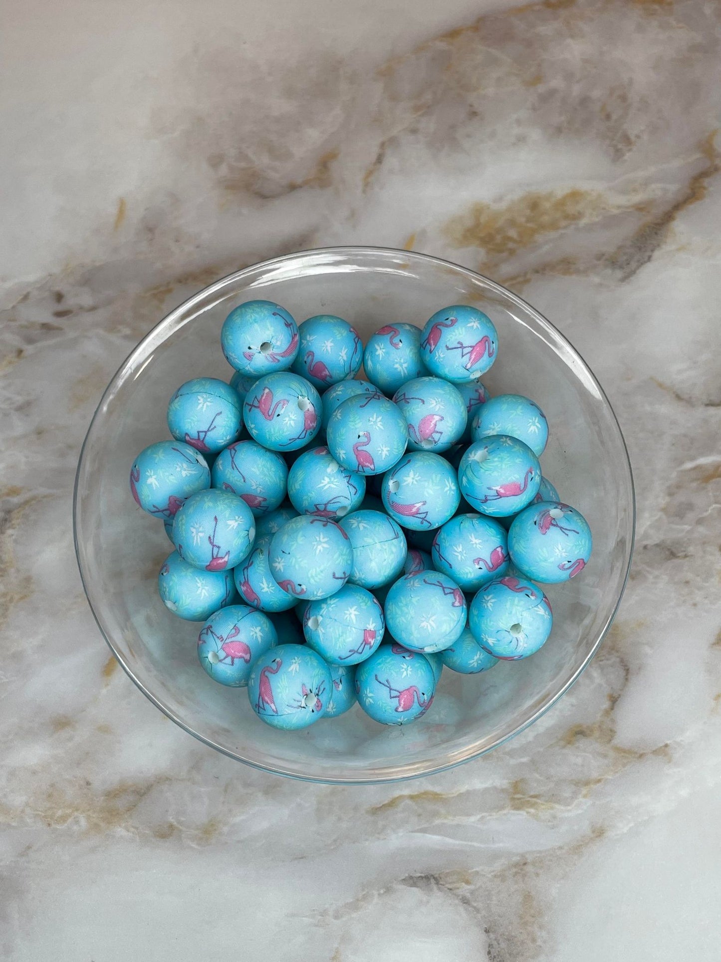 P44 FLAMINGO 15MM PRINT (1ct)