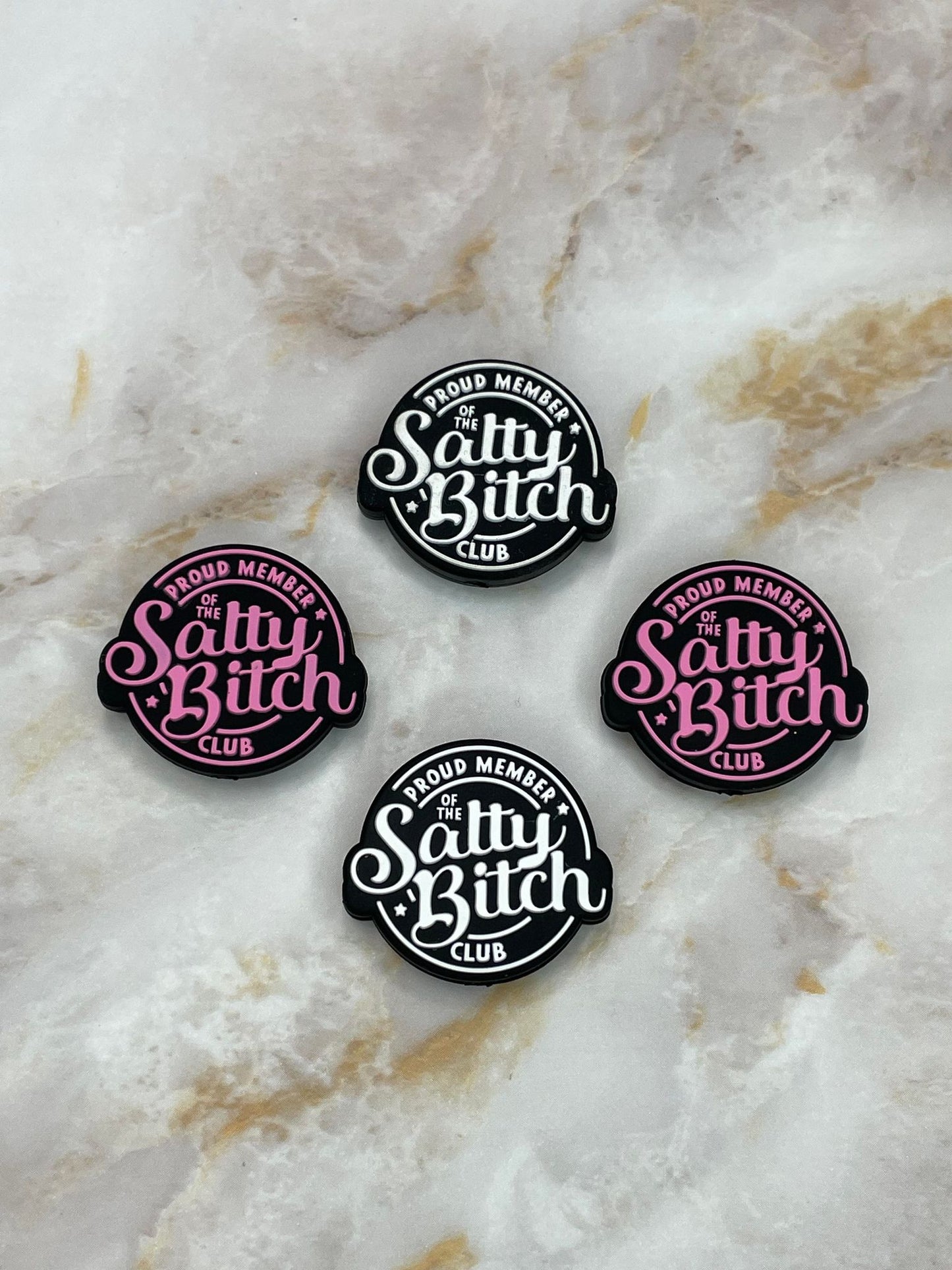 SALTY BITCH SILICONE FOCAL (1ct)