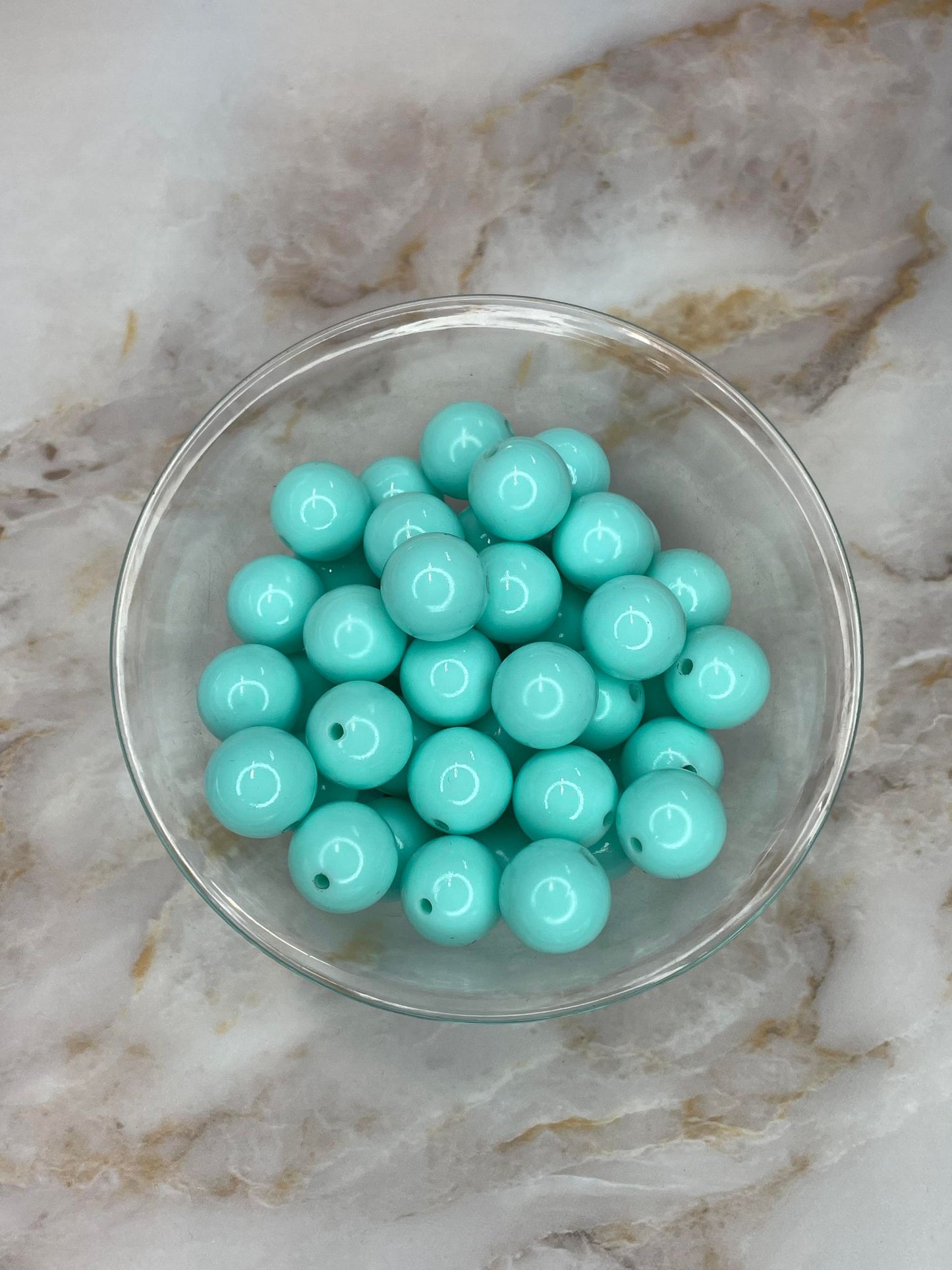 LIQUID SHINY #82 SOFT CYAN 15MM