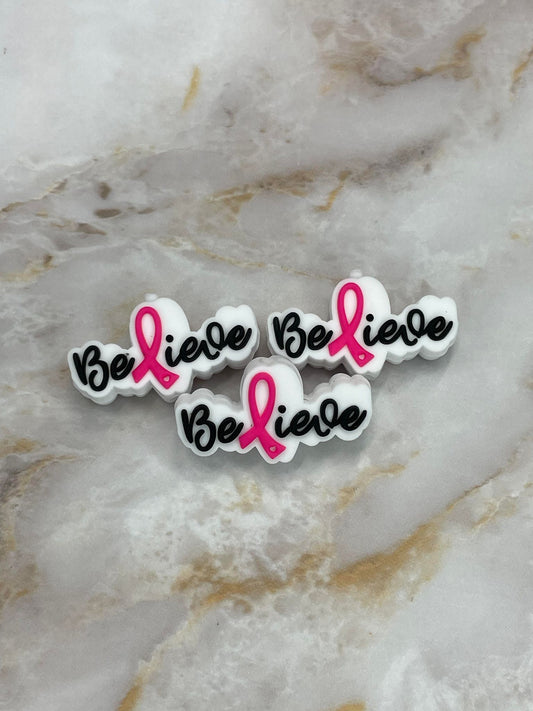 BELIEVE AWARENESS SILICONE FOCAL