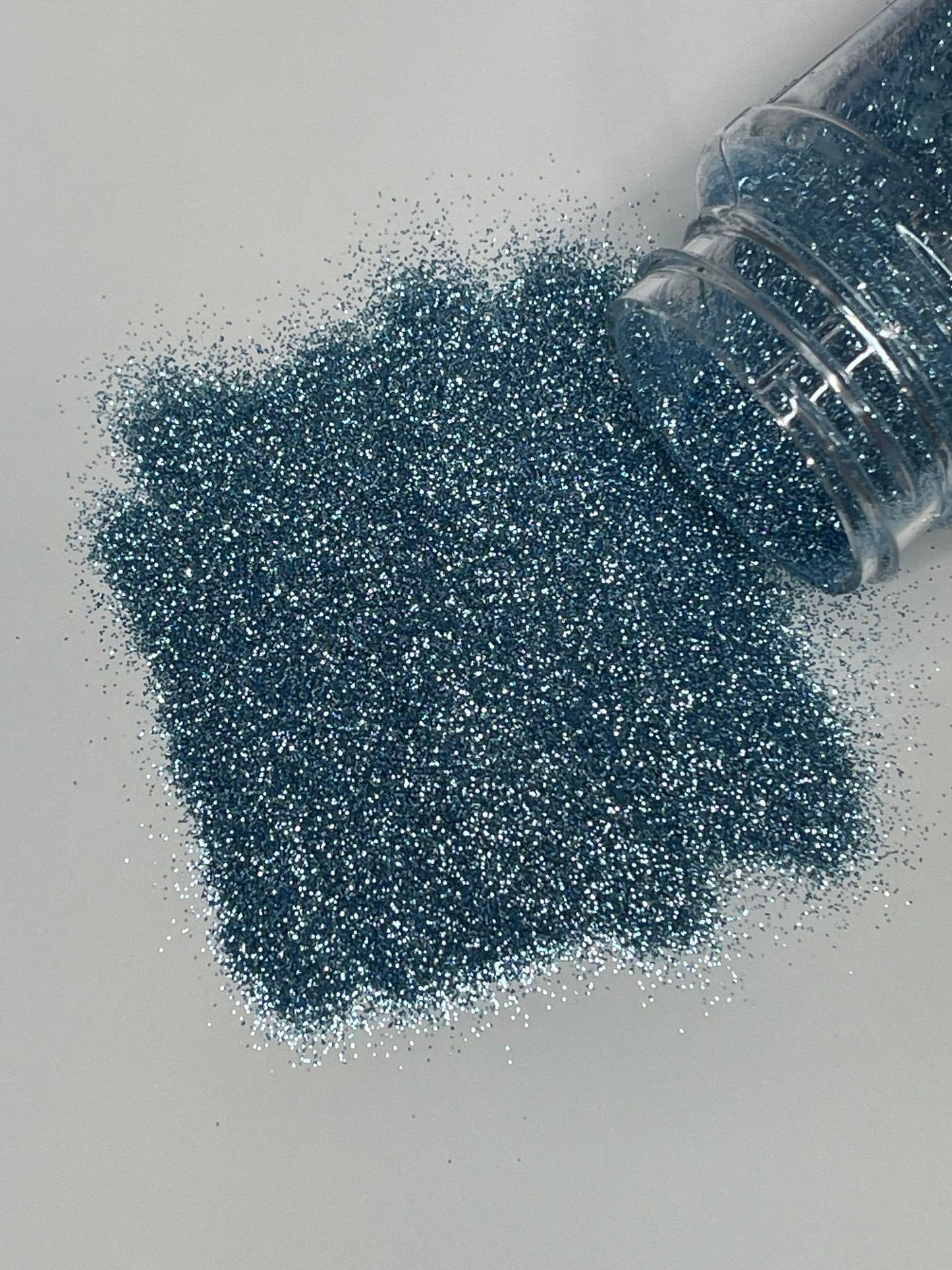 (DISCONTINUED) BLUE STEEL GLITTER