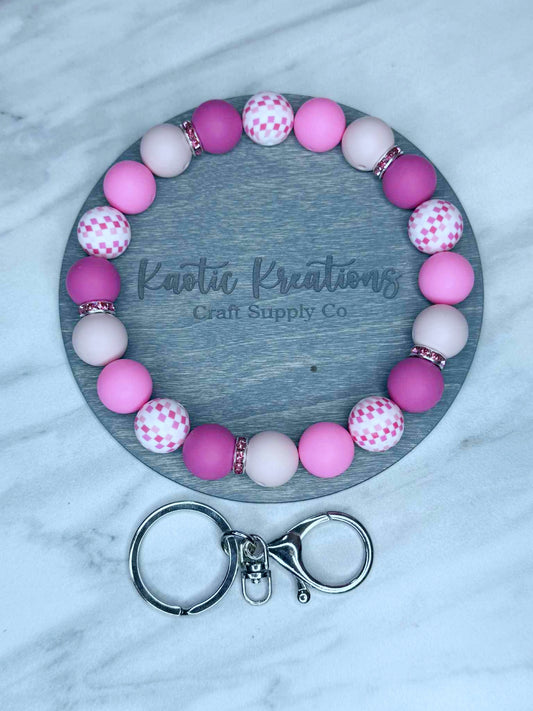 DIY BEADED WRISTLET KIT #10