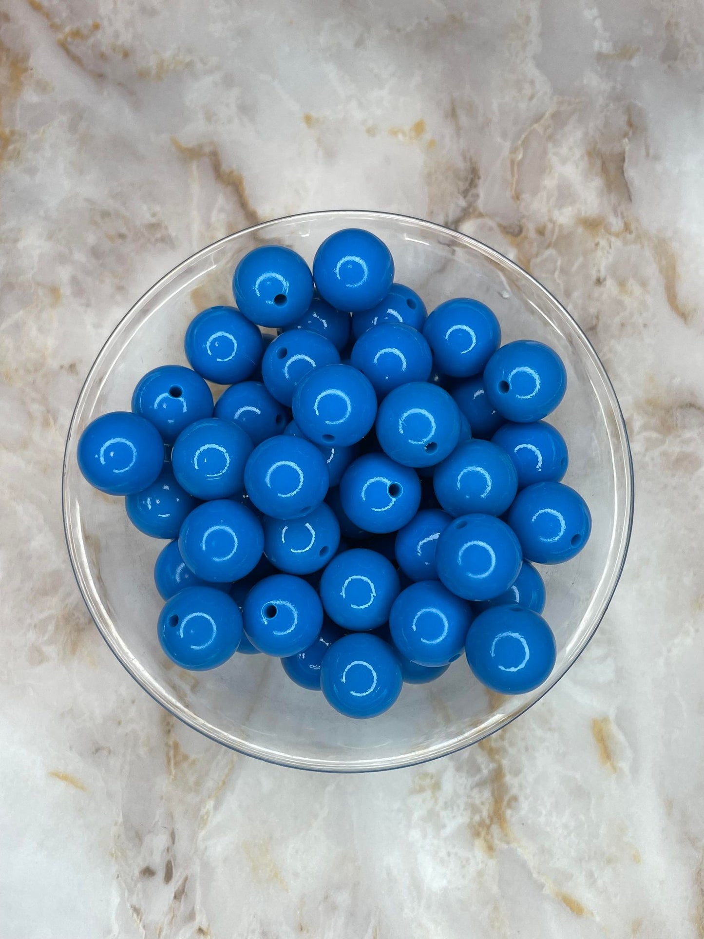 LIQUID SHINY #26 AZURE 15MM