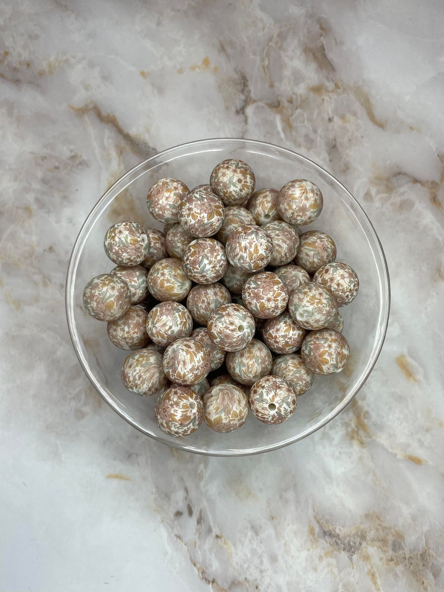 P462 PRAIRIE PETALS 15MM PRINT (1ct)