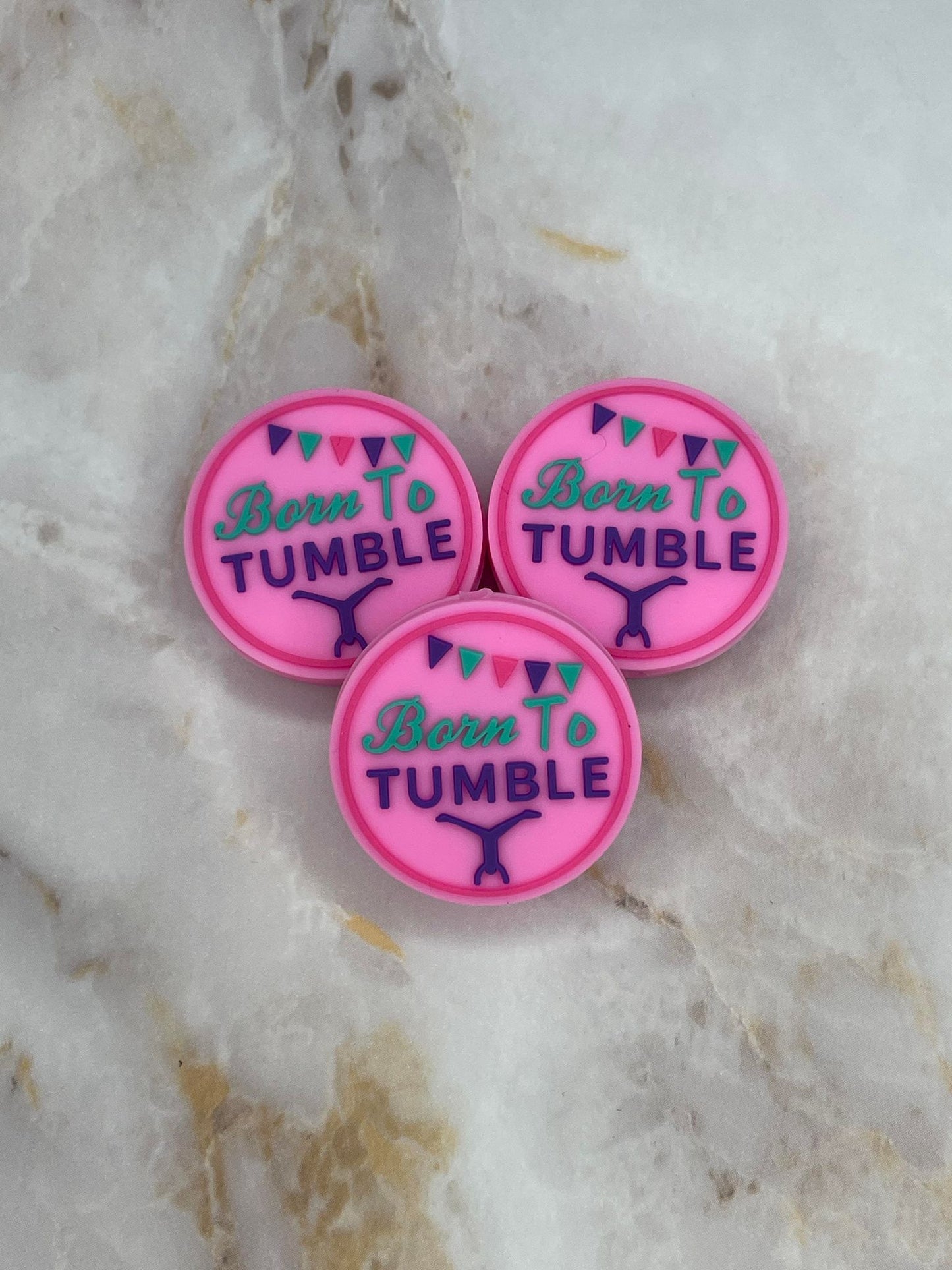 BORN TO TUMBLE SILICONE FOCAL D50 (1ct)