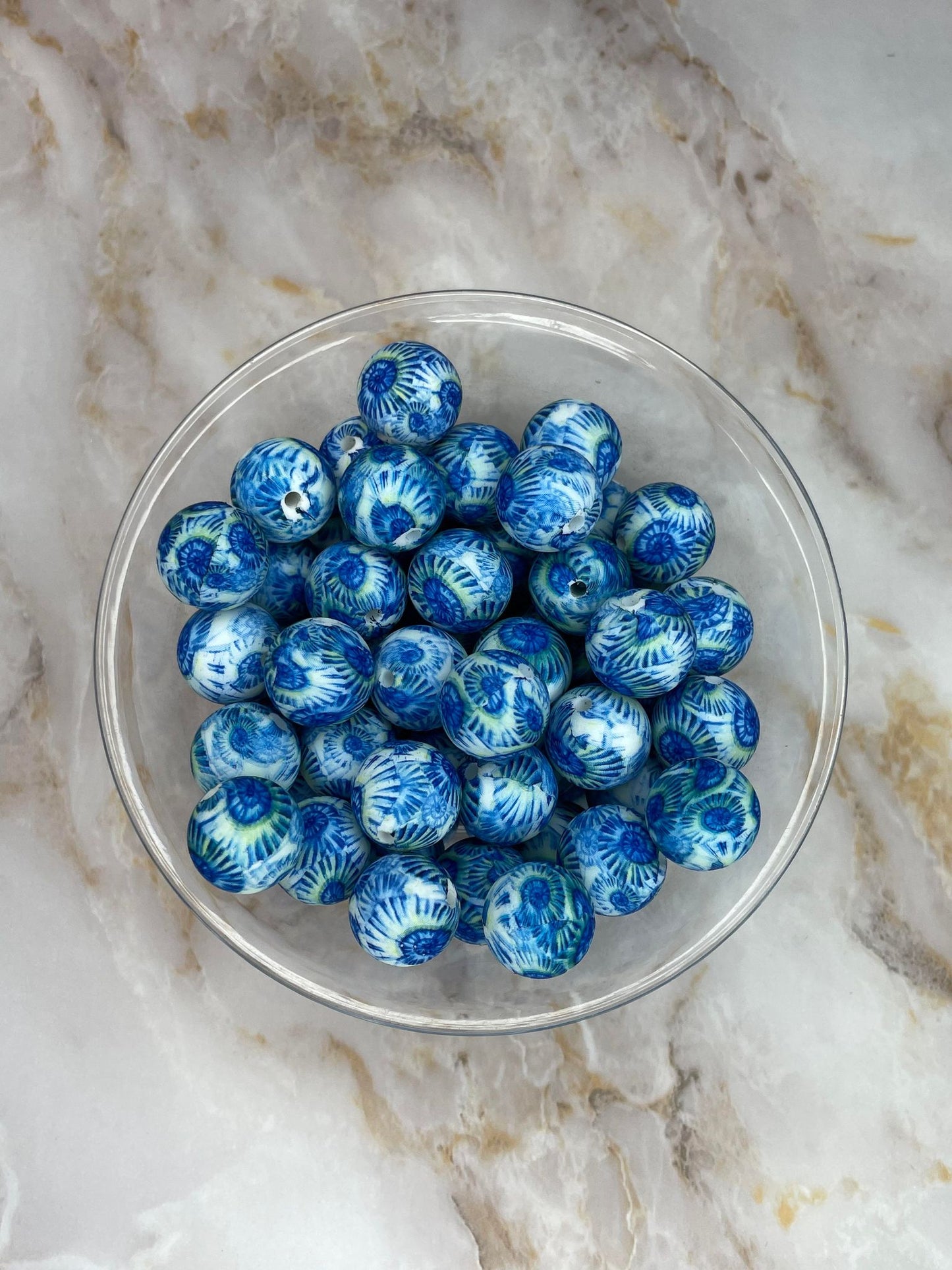 P497 BY THE SEA 15MM PRINT (1ct)