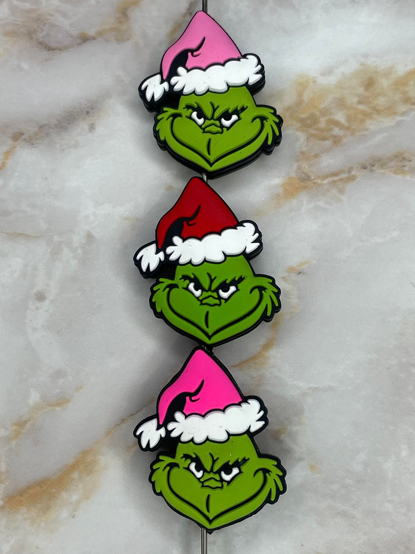 GRINCH SILICONE FOCAL (1ct)