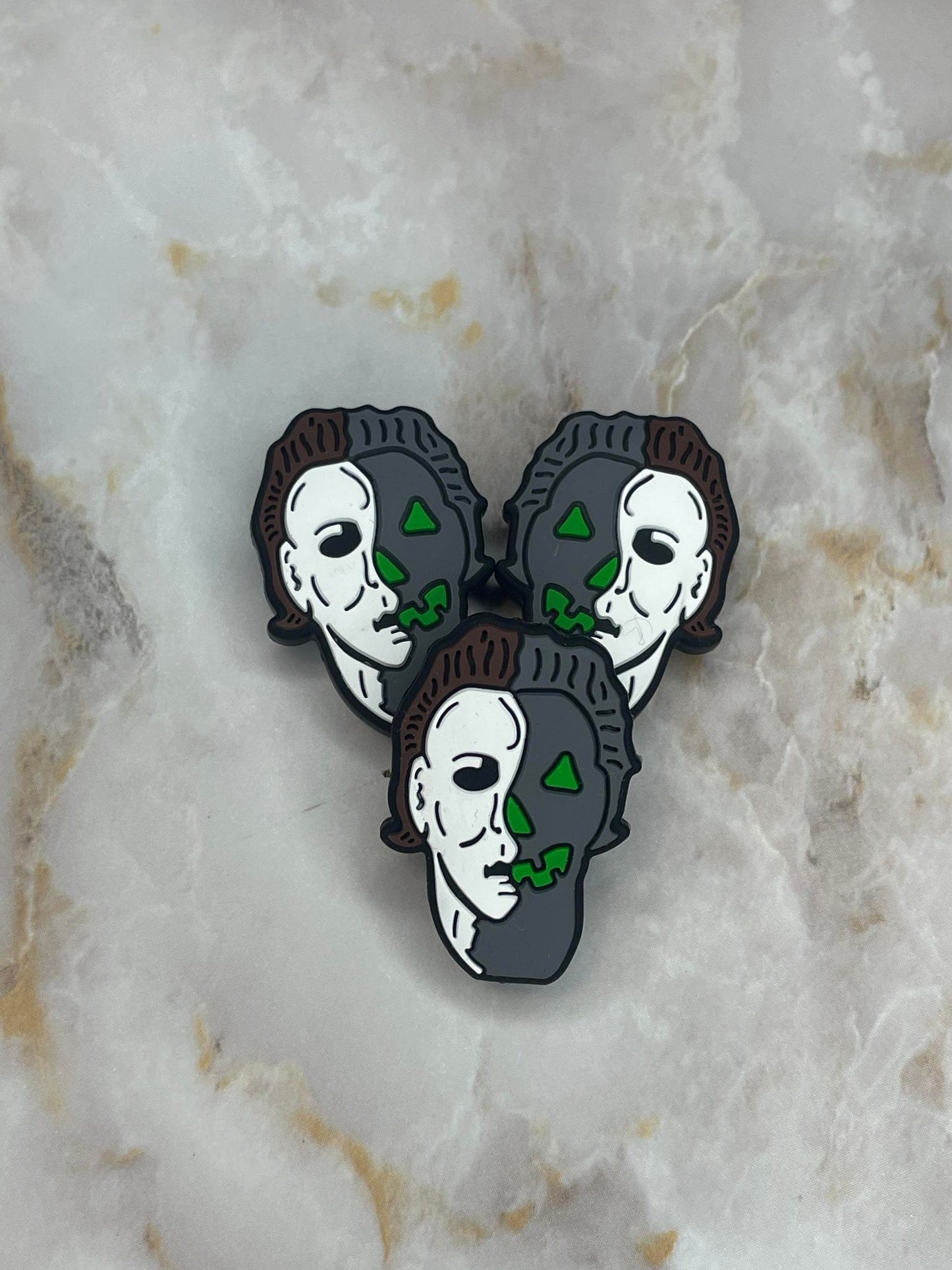 SPLIT FACE MICHAEL SILICONE FOCAL D588 (1ct)