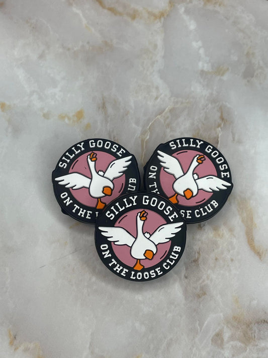 SILLY GOOSE SILICONE FOCAL