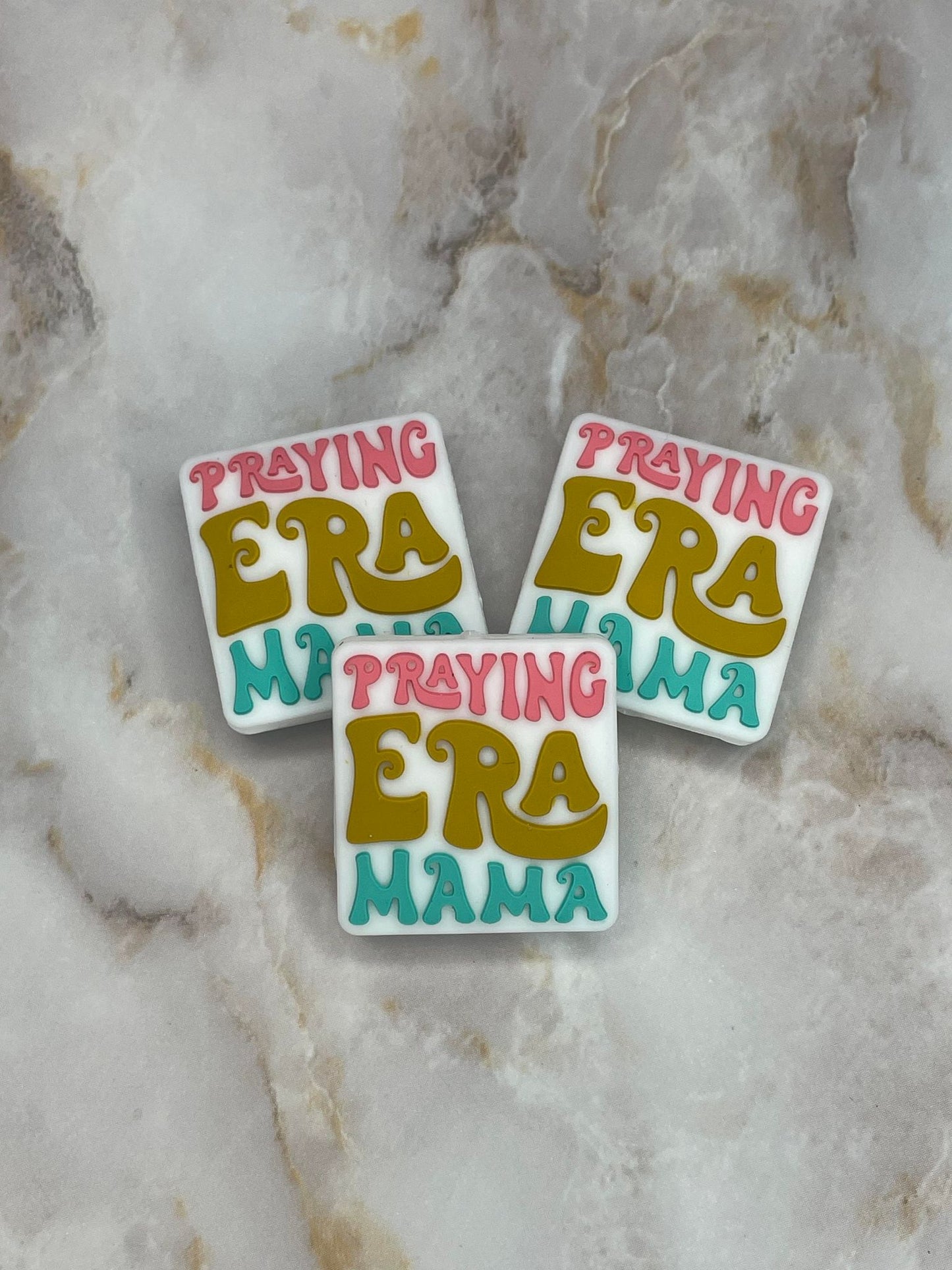 PRAYING ERA MAMA SILICONE FOCAL D117 (1ct)