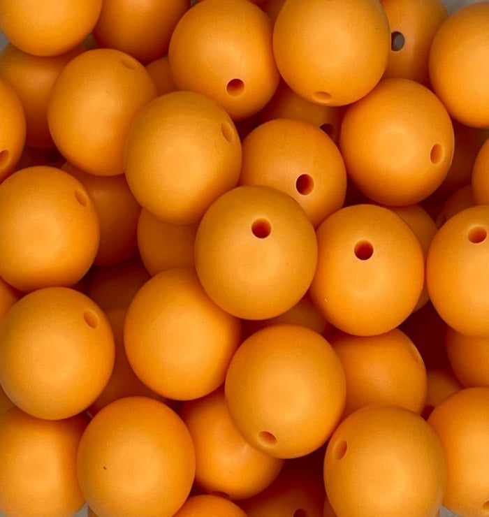 #166 APRICOT 15MM SOLID (10ct)