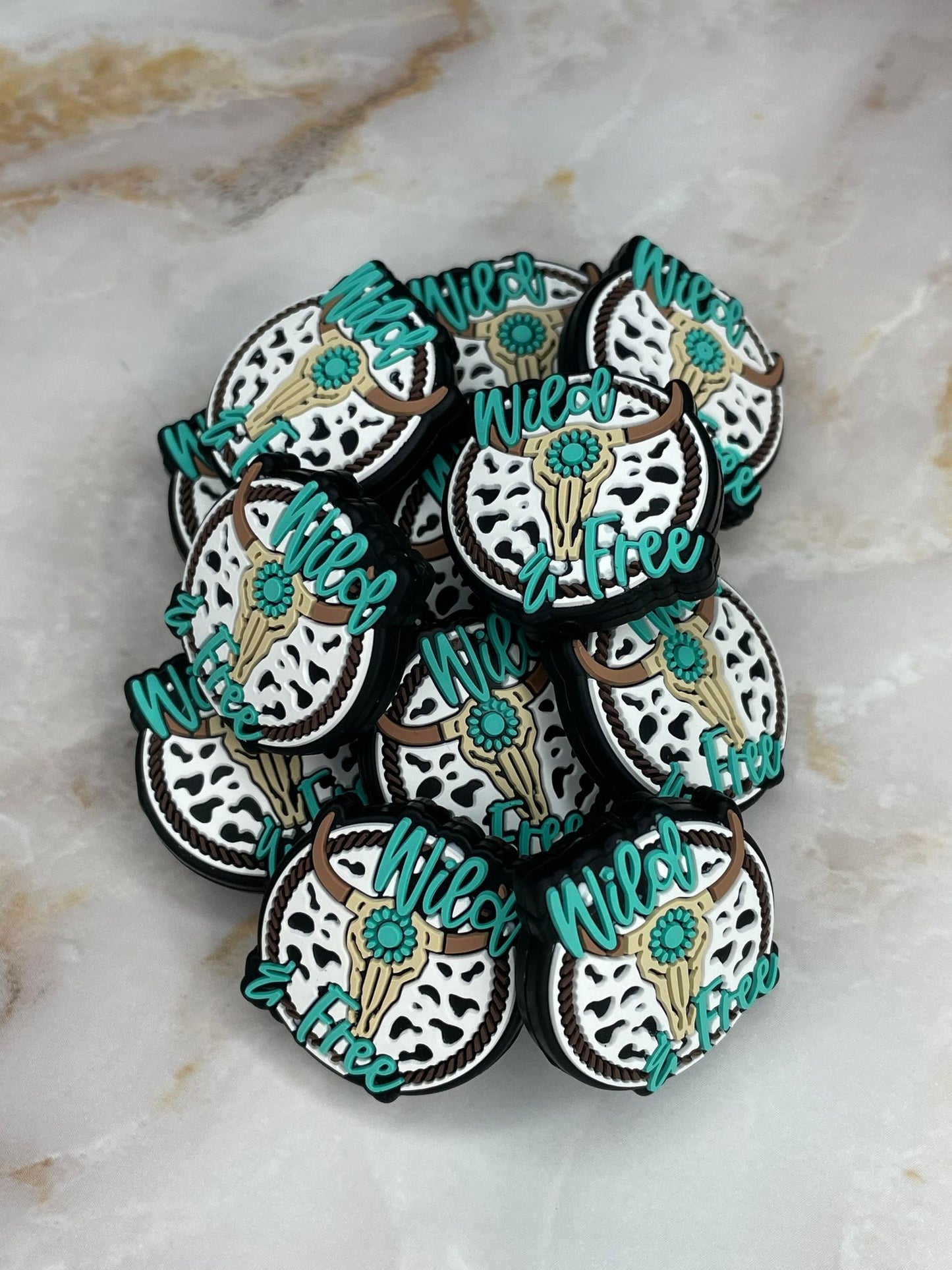 WILD & FREE SILICONE FOCAL D465 (1ct)