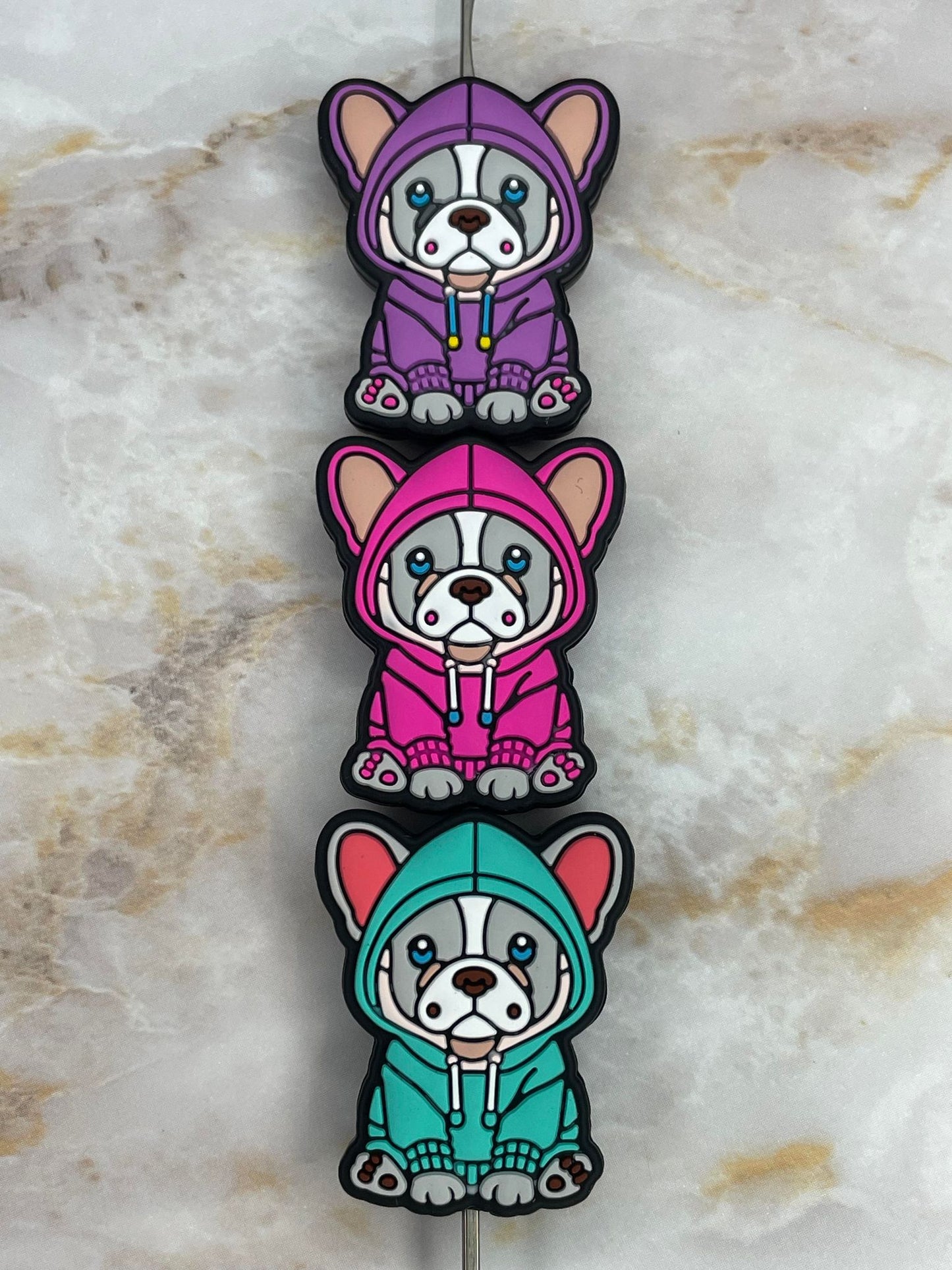FRENCHIE SILICONE FOCAL (1ct)