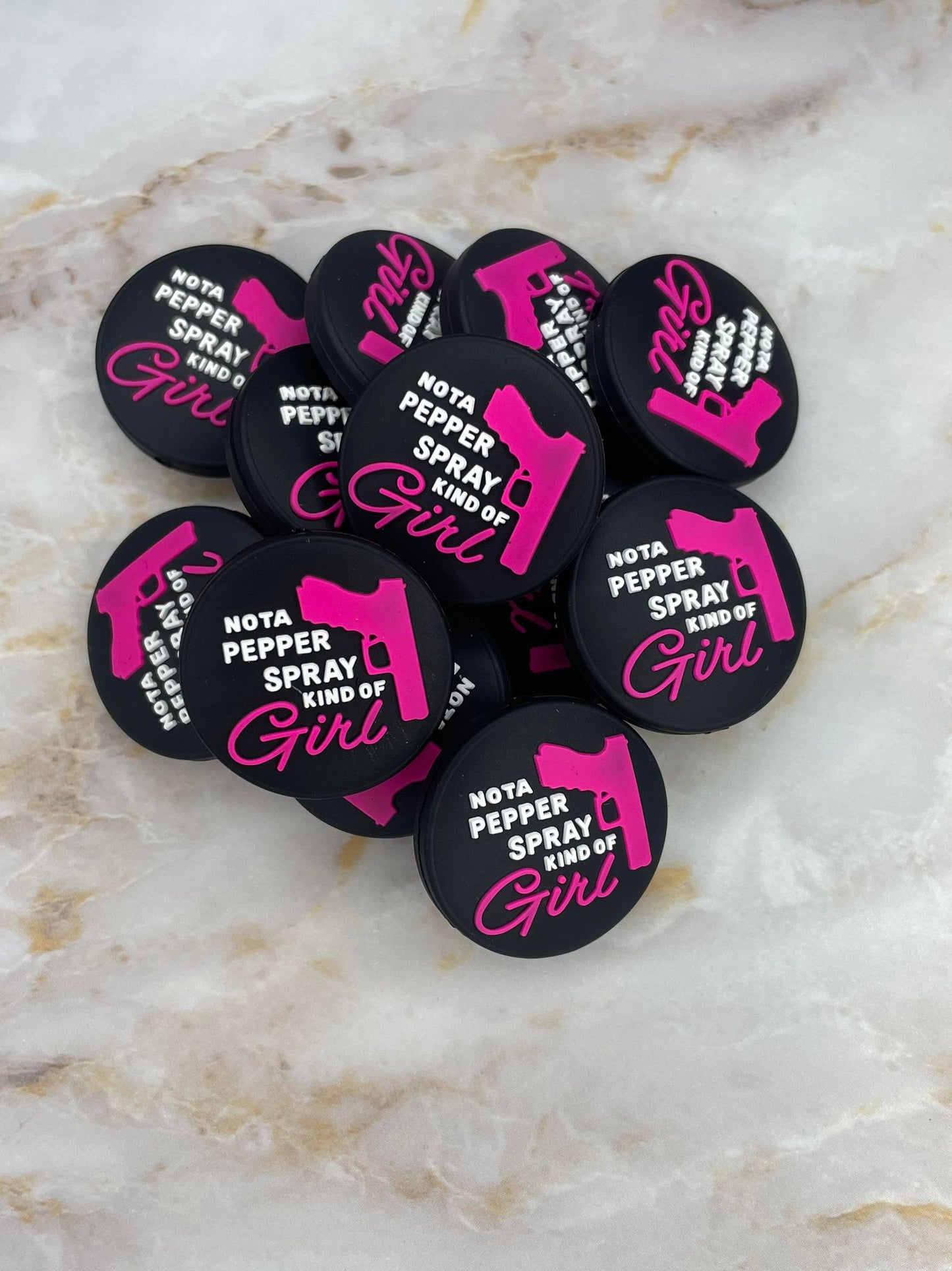 PEPPER SPRAY SILICONE FOCAL D351 (1ct)